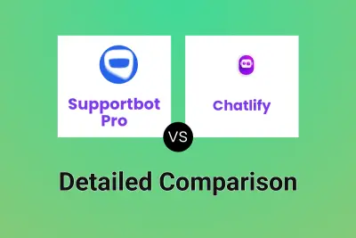 Supportbot Pro vs Chatlify