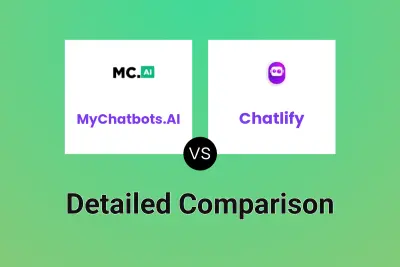 MyChatbots.AI vs Chatlify