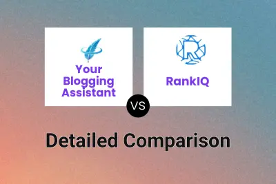 Your Blogging Assistant vs RankIQ