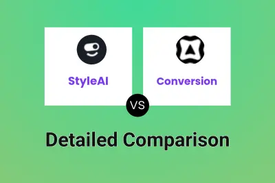 StyleAI vs Conversion