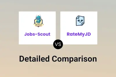 Jobs-Scout vs RateMyJD