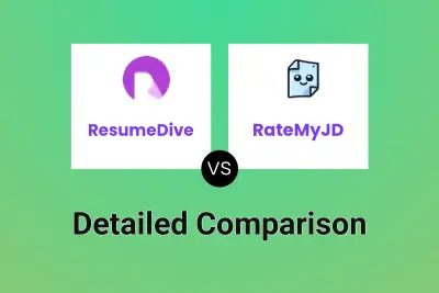 ResumeDive vs RateMyJD