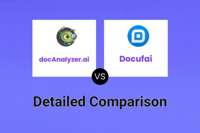 docAnalyzer.ai vs Docufai