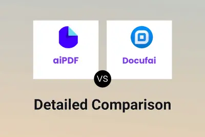 aiPDF vs Docufai