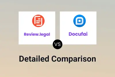 Review.legal vs Docufai