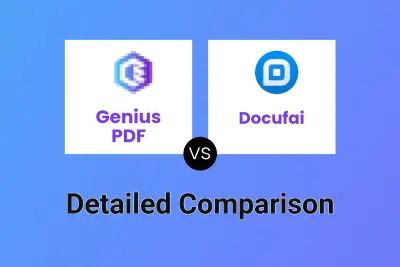 Genius PDF vs Docufai