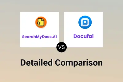 SearchMyDocs.AI vs Docufai