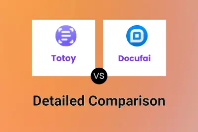 Totoy vs Docufai