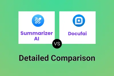 Summarizer AI vs Docufai