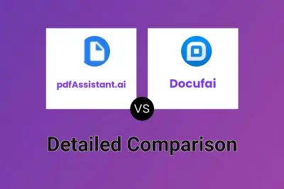 pdfAssistant.ai vs Docufai