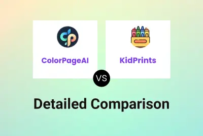 ColorPageAI vs KidPrints