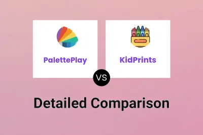 PalettePlay vs KidPrints