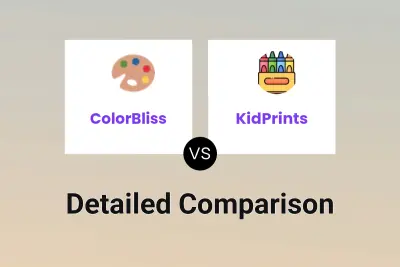 ColorBliss vs KidPrints