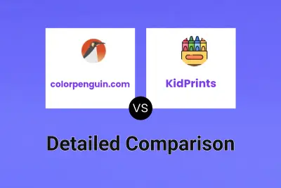 colorpenguin.com vs KidPrints