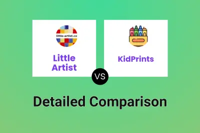 Little Artist vs KidPrints