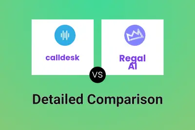 calldesk vs Regal AI