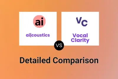 ai|coustics vs Vocal Clarity