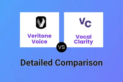 Veritone Voice vs Vocal Clarity