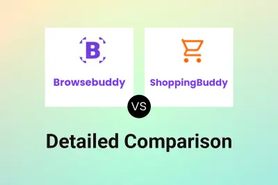 Browsebuddy vs ShoppingBuddy