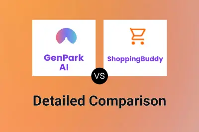 GenPark AI vs ShoppingBuddy