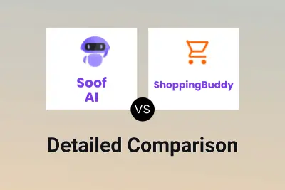 Soof AI vs ShoppingBuddy