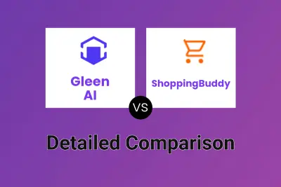 Gleen AI vs ShoppingBuddy