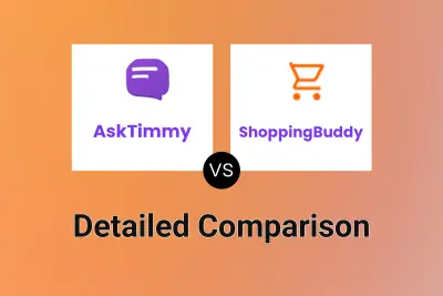 AskTimmy vs ShoppingBuddy