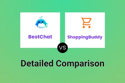 BestChat vs ShoppingBuddy