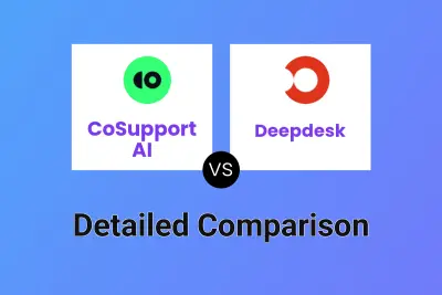 CoSupport AI vs Deepdesk