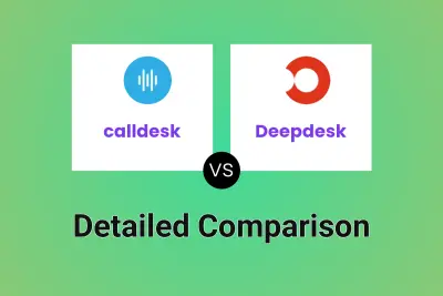 calldesk vs Deepdesk