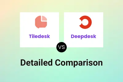 Tiledesk vs Deepdesk