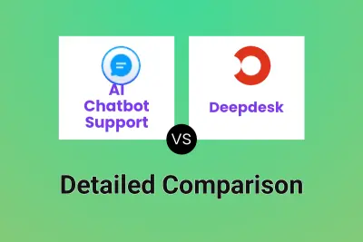 AI Chatbot Support vs Deepdesk