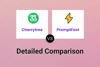 Cherrytree vs PromptFast