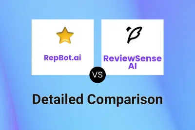 RepBot.ai vs ReviewSense AI