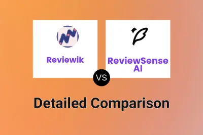 Reviewik vs ReviewSense AI