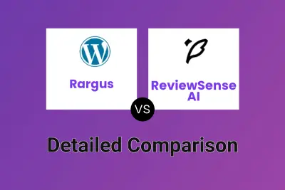 Rargus vs ReviewSense AI