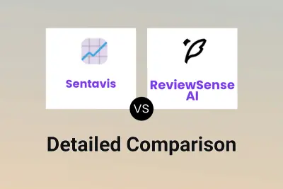 Sentavis vs ReviewSense AI