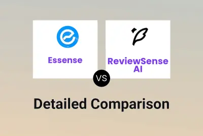 Essense vs ReviewSense AI