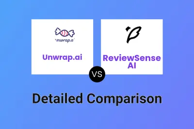 Unwrap.ai vs ReviewSense AI