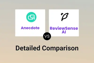 Anecdote vs ReviewSense AI