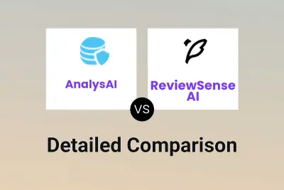 AnalysAI vs ReviewSense AI