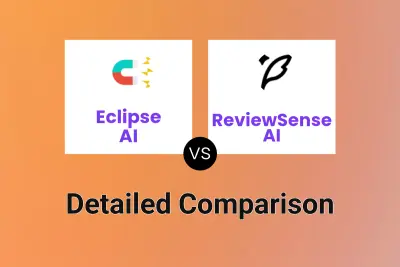 Eclipse AI vs ReviewSense AI