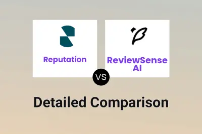 Reputation vs ReviewSense AI