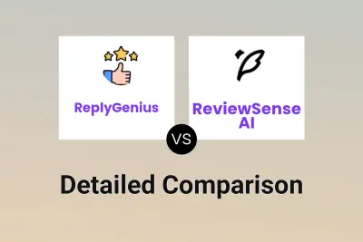 ReplyGenius vs ReviewSense AI