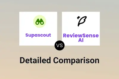 Supascout vs ReviewSense AI