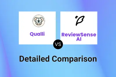 Qualli vs ReviewSense AI