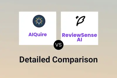 AIQuire vs ReviewSense AI