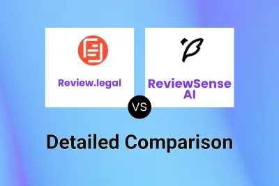 Review.legal vs ReviewSense AI