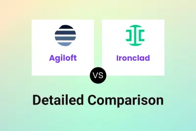 Agiloft vs Ironclad