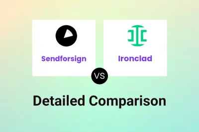 Sendforsign vs Ironclad